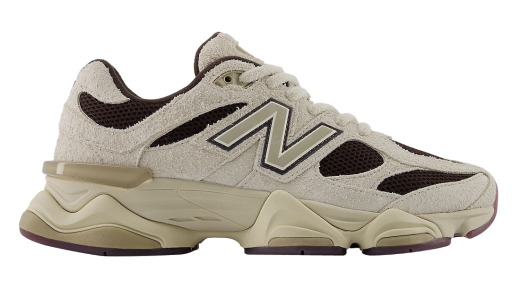 Sydney McLaughlin-Levrone x New Balance 9060 Linen/Stoneware-Licorice U9060SYD