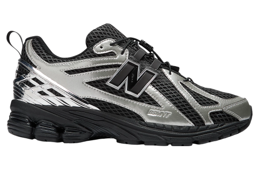 The Basement x New Balance 1906R Black / Silver Black/Silver M1906RBS