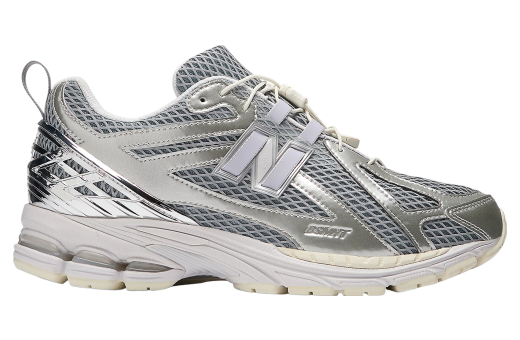 The Basement x New Balance 1906R Grey / Silver Grey/Silver M1906RBT