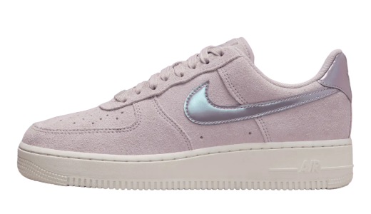 The Nike Air Force 1 Low Platinum Violet Platinum Violet/Lt Violet Ore HJ4401-001