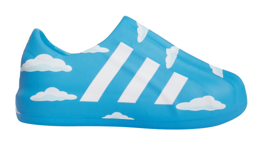 The Simpsons x adidas adiFOM Superstar Clouds Pantone/Cloud White/Pantone IE8469