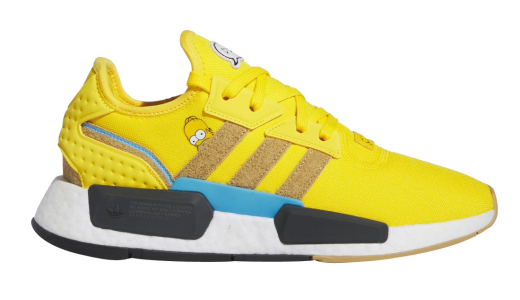 The Simpsons x adidas NMD G1 Homer Simpson Pantone/Cloud White-Core Black IE8468