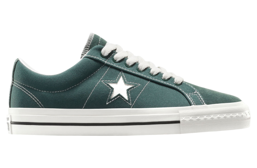 Thisisneverthat x Converse One Star Pro Trekking Green / Black-White Trekking Green/Black-White A12052C