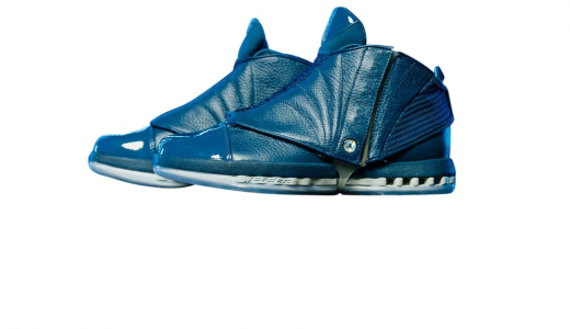 Trophy Room x Air Jordan 16 French Blue French Blue 854255-416