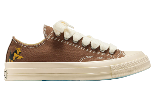 Tyler, The Creator x Converse Chuck 70 Darryl Dachshund Dachshund Brown/Cream A11675C