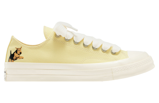 Tyler, The Creator x Converse Chuck 70 Darryl Lemon Meringue Lemon Meringue/Cream A11676C