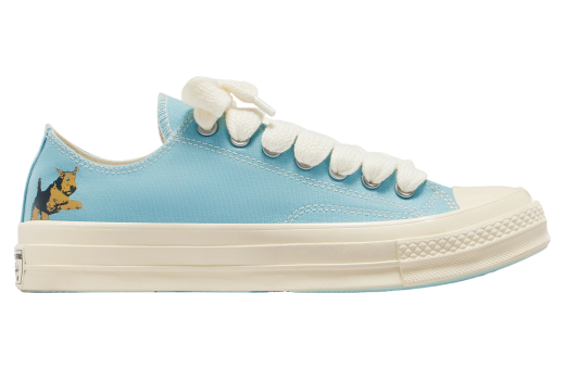 Tyler, The Creator x Converse Chuck 70 Darryl Milky Blue Milky Blue/Cream A11678C