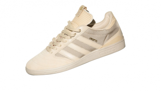 Undefeated x adidas Consortium Busenitz Dune / Dune - Gold Metallic B42352