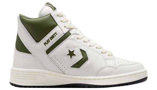 Undefeated x Converse Weapon Egret Vintage White/Chive-Egret A08657C