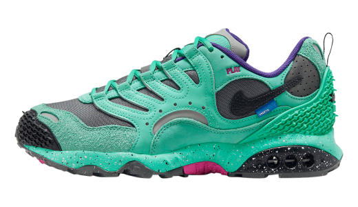 Undefeated x Nike Air Terra Humara Light Menta Light Menta/Black-Iron Grey FN7546-301