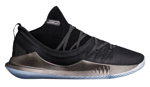 Under Armour Curry 5 Pi Day Black 3020657-002