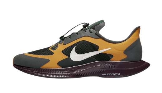 Undercover Gyakusou x Nike Zoom Pegasus Turbo Gold Dart Gold Dart/Pale Ivory-Iron Grey BQ0579-700