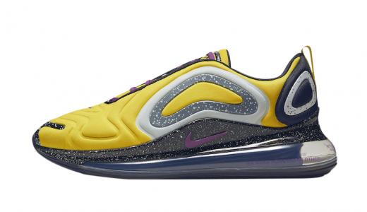 Undercover x Nike Air Max 720 Amarillo Amarillo/Purple CN2408-700