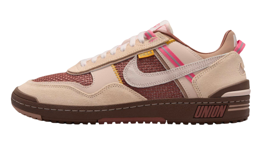 Union x Nike Field General Shimmer Shimmer/Silt Red-Particle Beige-Dynamic Pink FQ9003-200