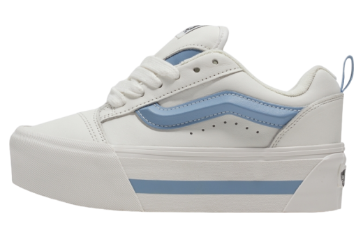 Vans Knu Stack Smarten Up White / Blue Smarten Up White/Blue VN000CP6Z5D