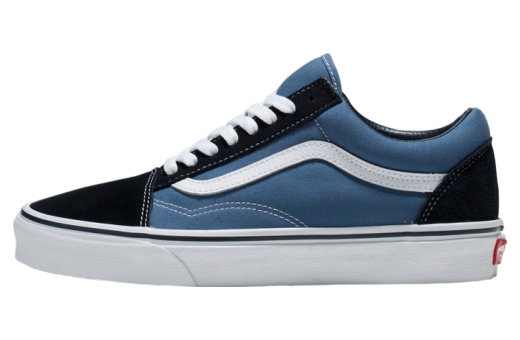 Vans Old Skool Navy Blue Navy Blue VN000D3HNVY