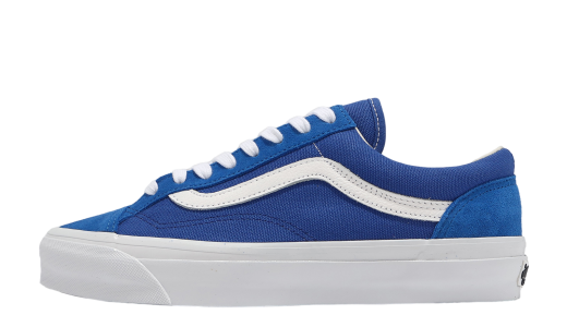 Vans Old Skool Reissue 36 Blue / White Blue/White VN000S52Y6Z