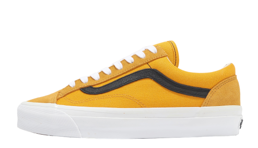 Vans OTW Old Skool Reissue 36 Yellow / White Yellow/White VN000S52CTR