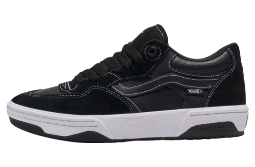 Vans Rowan 2 Black / Black / White Black/White VN0A2Z3IBZW