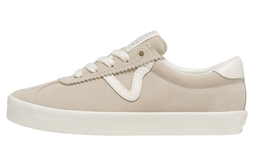 Vans Sport Low Suede French Oak / Marshmallow French Oak/Marshmallow VN000CQRDBV