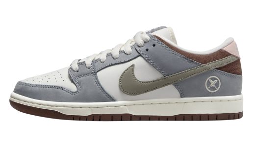 Yuto Horigome x Nike SB Dunk Low Wolf Grey Wolf Grey/Iron Grey-Sail FQ1180-001