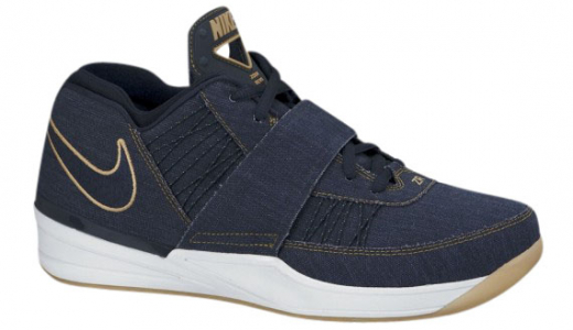 Zoom Revis LE - Denim Obsidian / Metallic Gold - Summit White 623978400